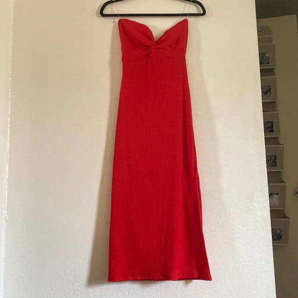 Le Lis Midi Dress - Picture 3 of 5